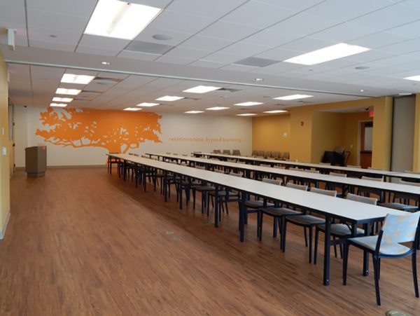 Community Room Charter Oak Federal Credit Union