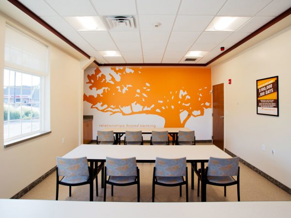 Community Room Charter Oak Federal Credit Union