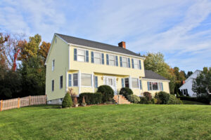 Refinance mortgage
