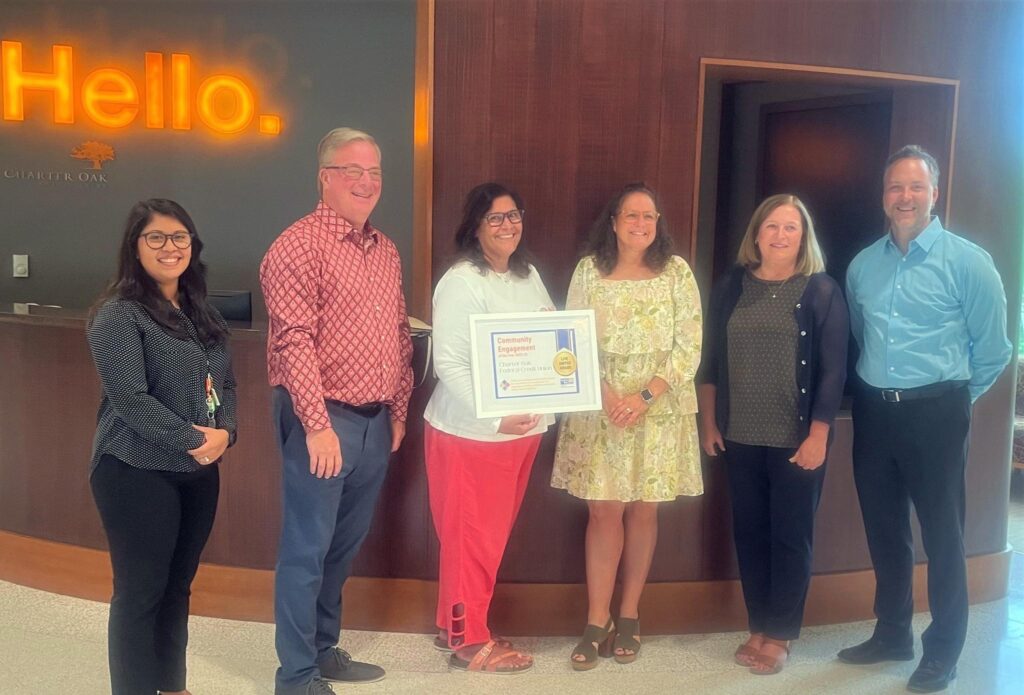 United Way Community Engagement Award