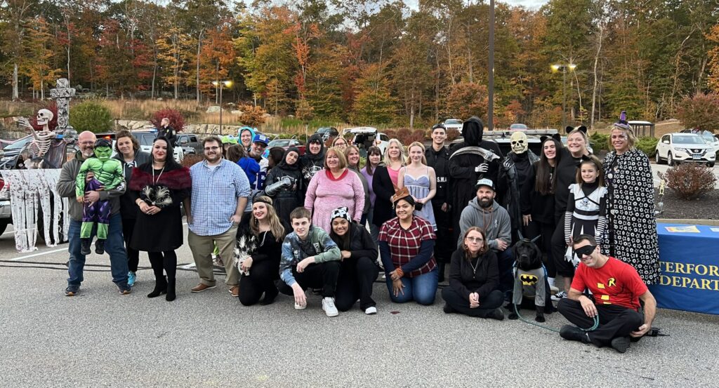 What's Happening November 2023 Charter Oak Federal Credit Union