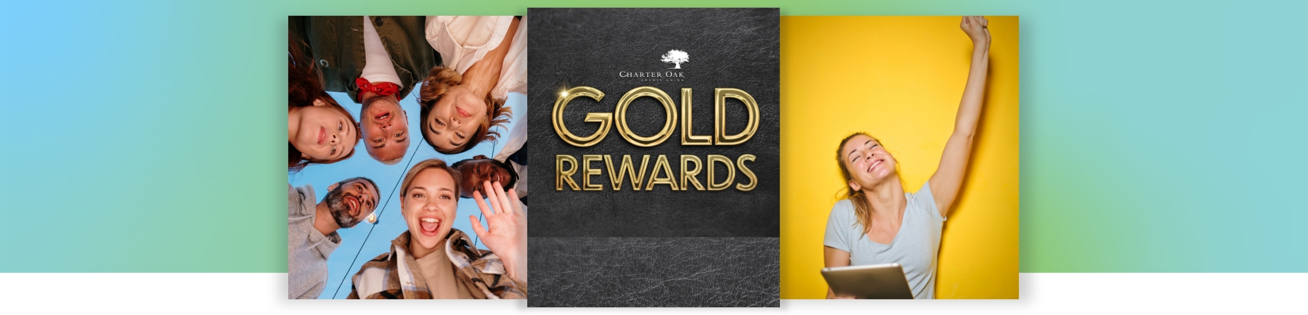 Gold Rewards