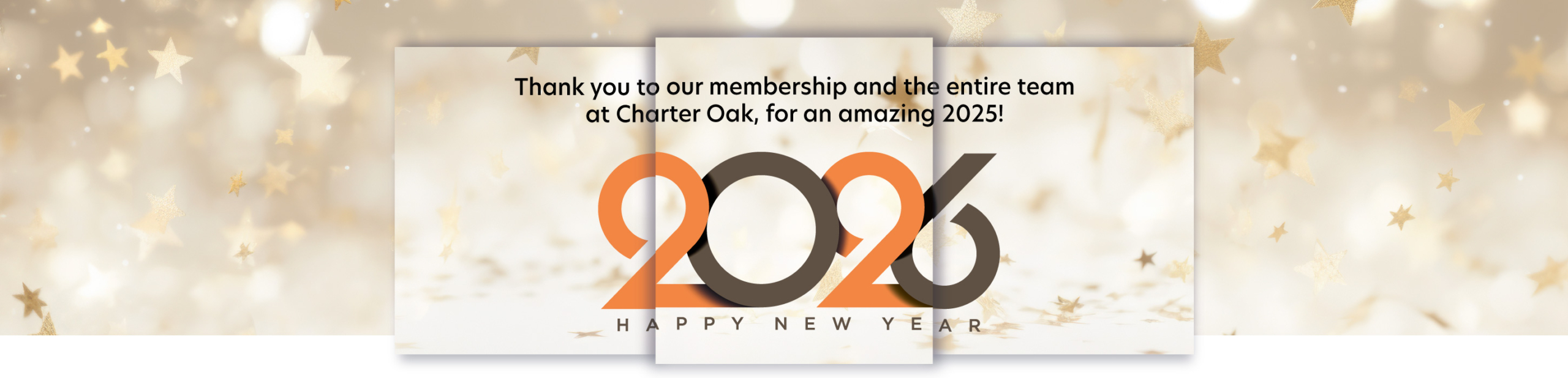 Welcome Charter Oak Federal Credit Union