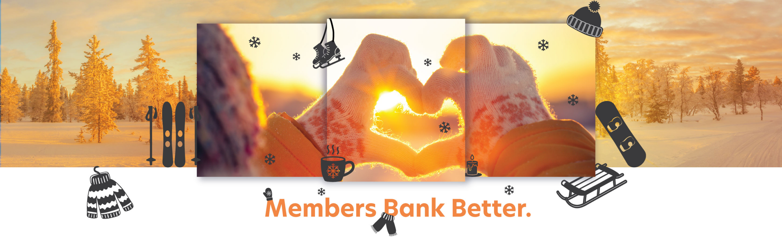 Welcome Charter Oak Federal Credit Union