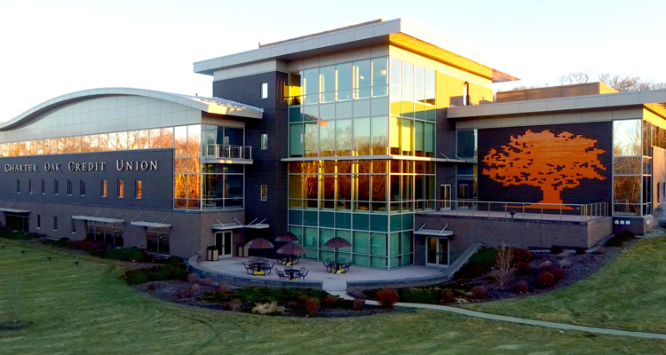 headquarters and branch